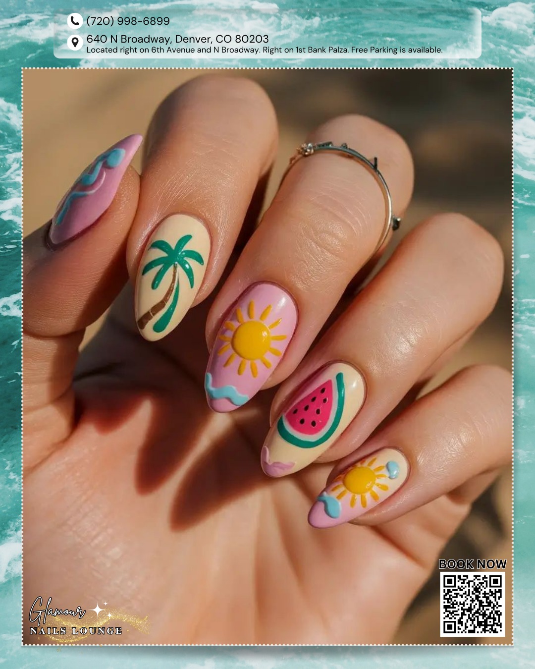 amazing nail